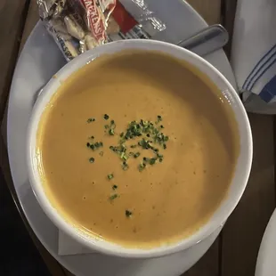 Lobster Bisque