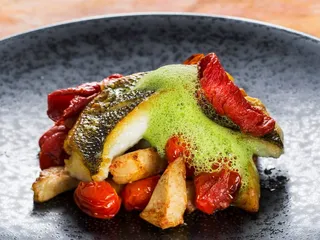 Coral Reef Restaurant