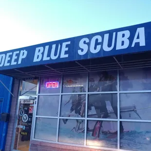 What you will see from Central storefront View