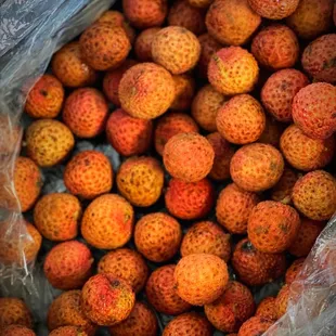Australian Lychee @whaevaeats