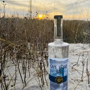 DCD Cape Henry Gin
