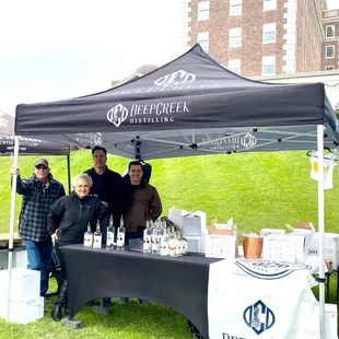 Making waves at the VA Beach Bourbon Festival