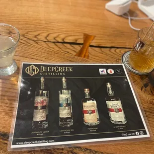 Nice spirits