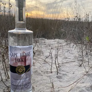 Cape Henry Vodka