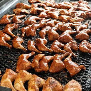 Friday BBQ Chicken!