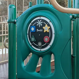 This one had an 'interesting' accent... Not sure what they were going for, but made it hard to hear.