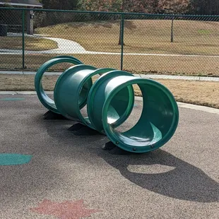 Fun sensory tubes.  They move!