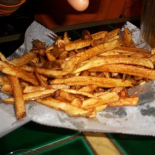 Delicious Fries