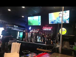 The Sport's Bar at Undo's