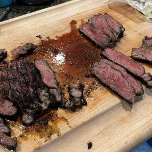 Best ribeye steak in Dallas!