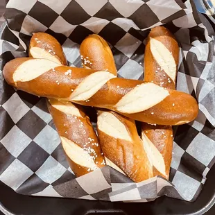 Pretzels