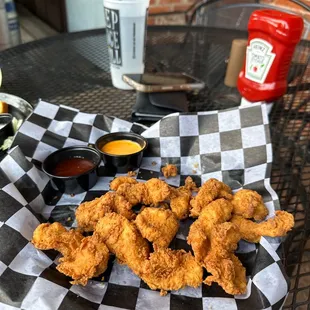 Boneless Wings