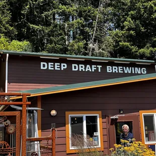 Deep Draft Brewing