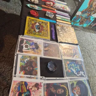 Prints from the permanent artist - Four Pennies Art