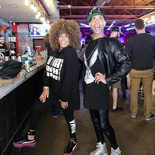 So ready for art and cocktails!