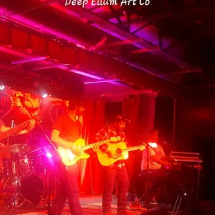 Creem Cheese Accident