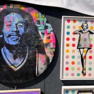 Glass art