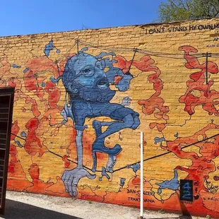 Wall art