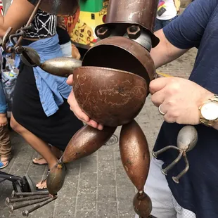 Hello my baby, hello my honey, hello my ragtime gal....