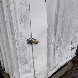 I started noticing looked boxes everywhere!!!!