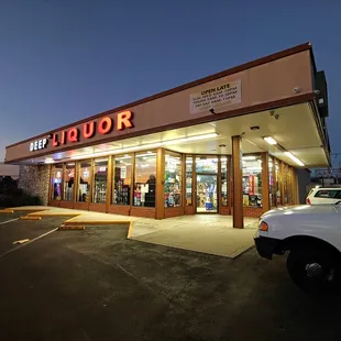 Deep Liquor