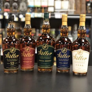 New bottles alert come get the whole setup first come first serve