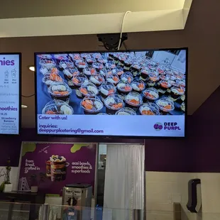 Excellent catering service!
