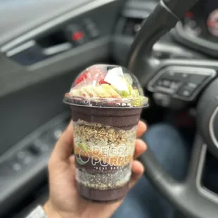 Açaí bowl 16oz