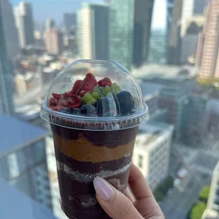 Acai bowl 12 oz