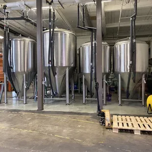 Brewery