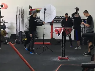 Super Training Gym