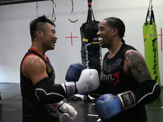 Muay Thai Lao