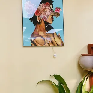 Art for sale from local artists