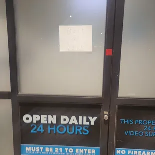 Then would not discount