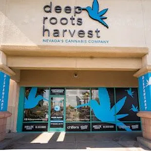 Store Exterior