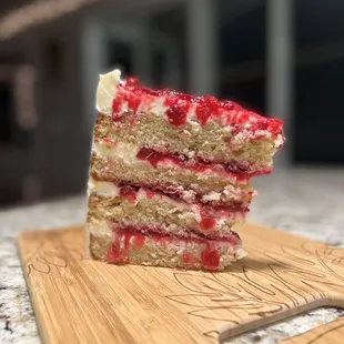 Cranberry ricotta ($10.50)  IG: @ohmyono