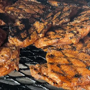 Fresh Smoked Chicken Breast
