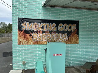 Smoking Good Barbeque