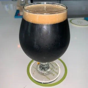 Blackstone Barista Coffee Stout