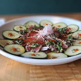 Deep Sushi