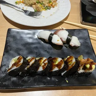 Sushi and Roll