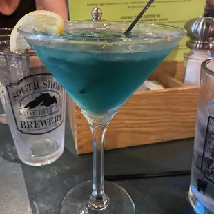 Island martini