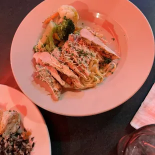 pasta, pasta dish, food