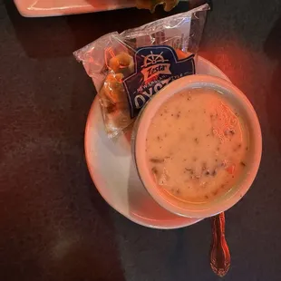 chowder, soups and chowder, food, soup