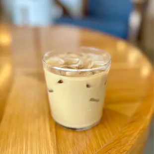 Iced Latte
