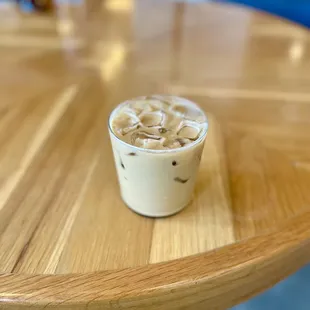Iced Latte