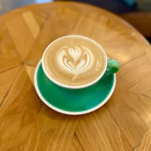 Hot Latte