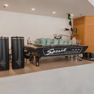 Coffee Machine