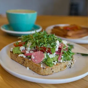 bagels, food