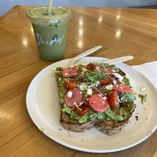 Avocado Toast